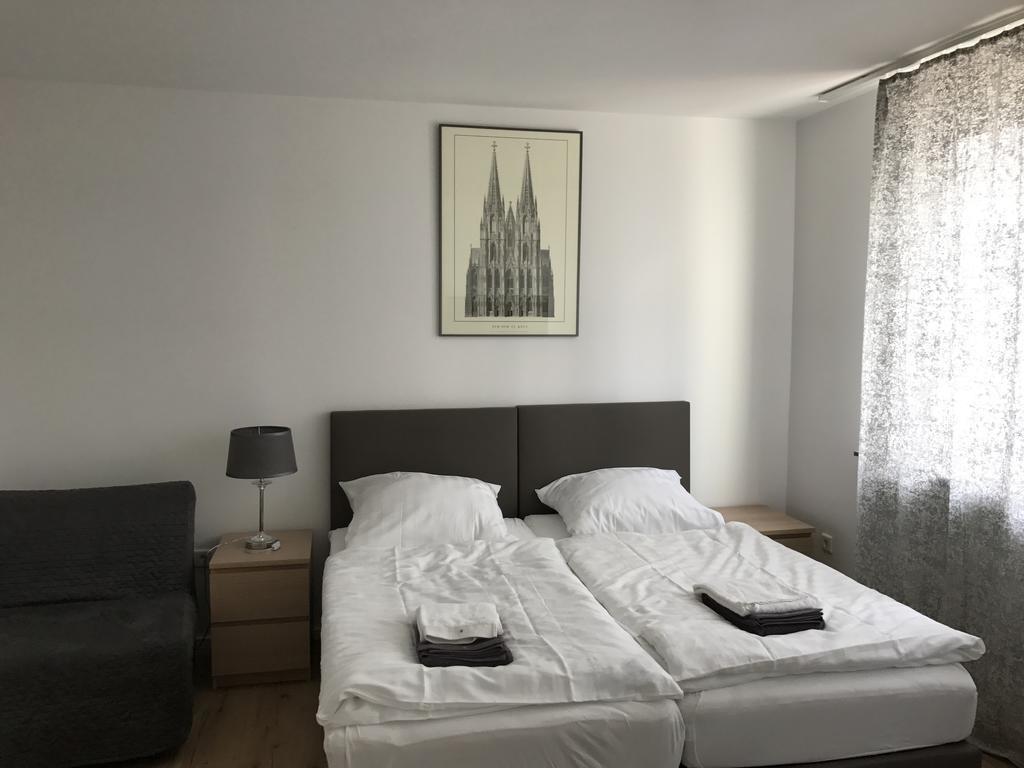 City Apartment Κολωνία Εξωτερικό φωτογραφία