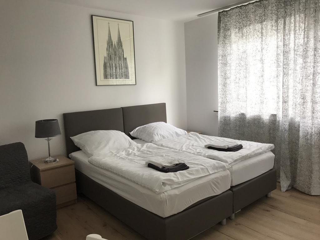 City Apartment Κολωνία Εξωτερικό φωτογραφία