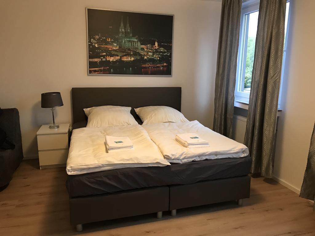 City Apartment Κολωνία Εξωτερικό φωτογραφία