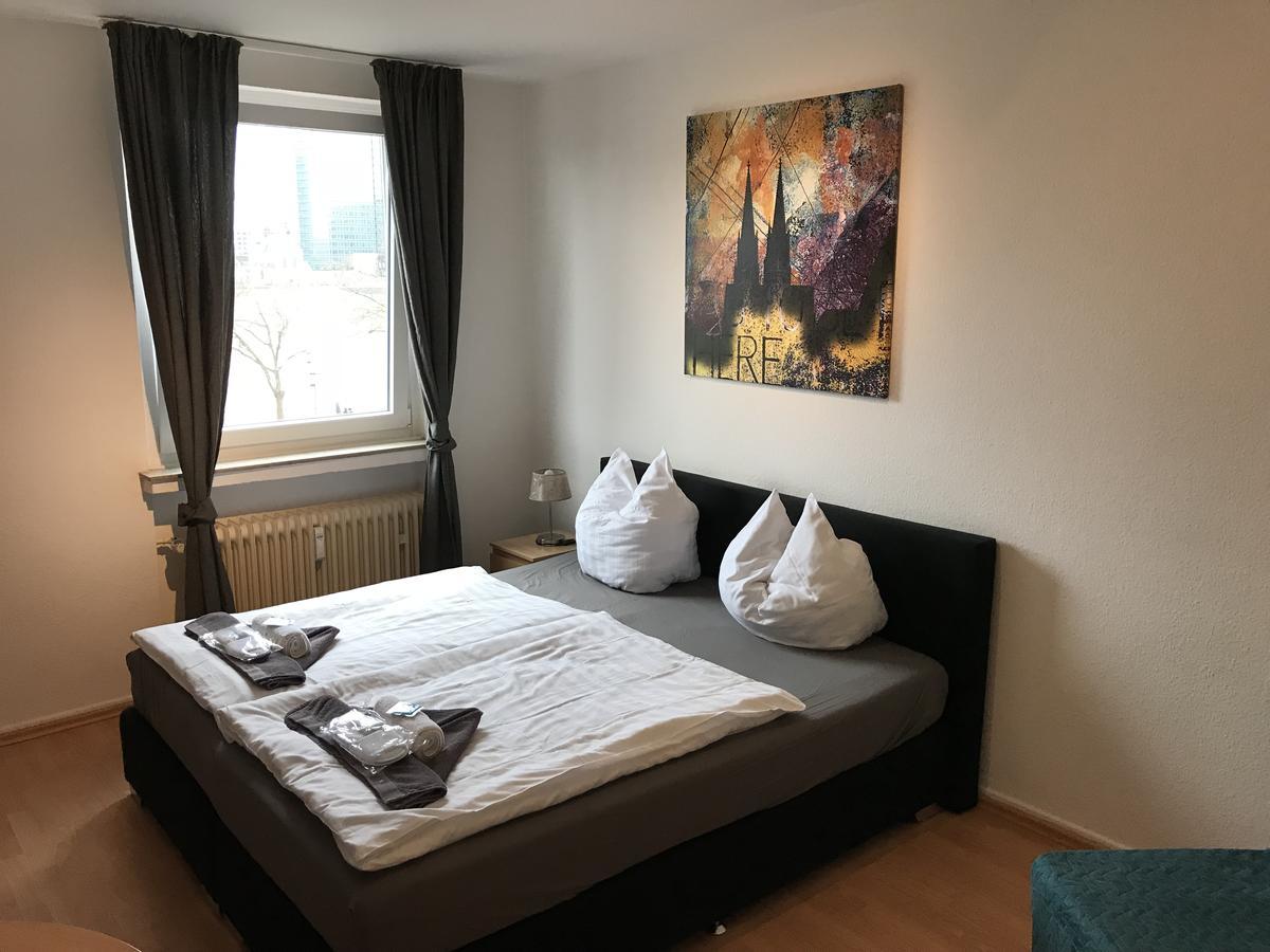 City Apartment Κολωνία Εξωτερικό φωτογραφία
