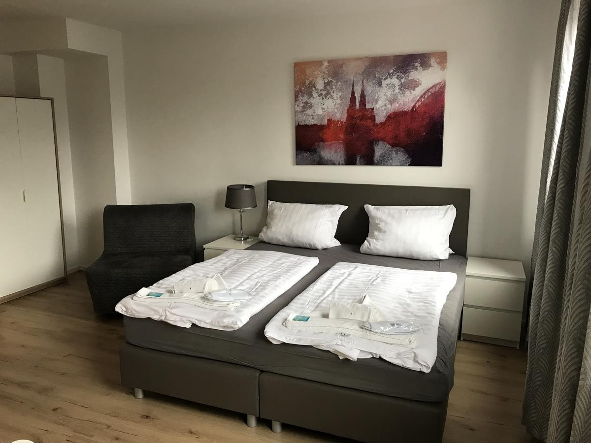 City Apartment Κολωνία Εξωτερικό φωτογραφία